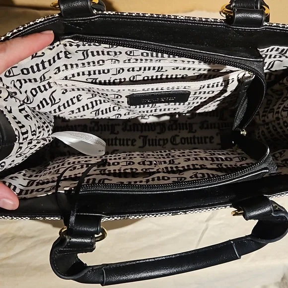 Juicy couture purse - Picture 2 of 13